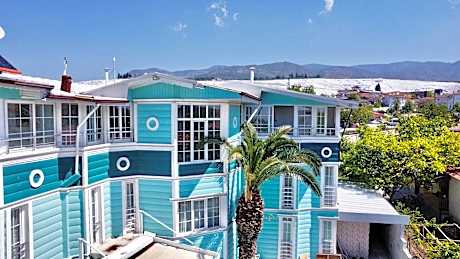 Pamukkale Melrose Viewpoint Suites