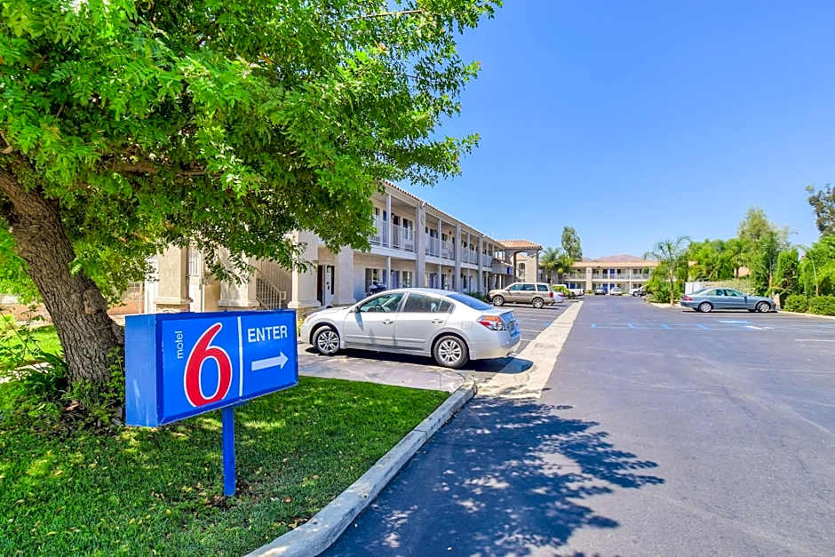 Motel 6-Menifee, CA