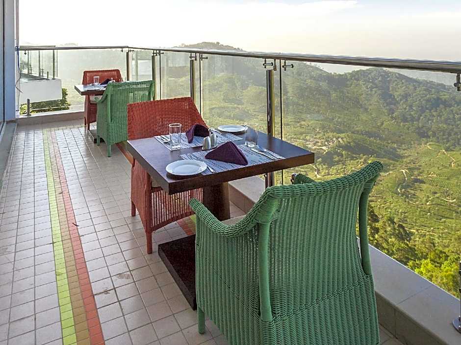 Fragrant Nature Munnar -A Five Star Classified Hotel