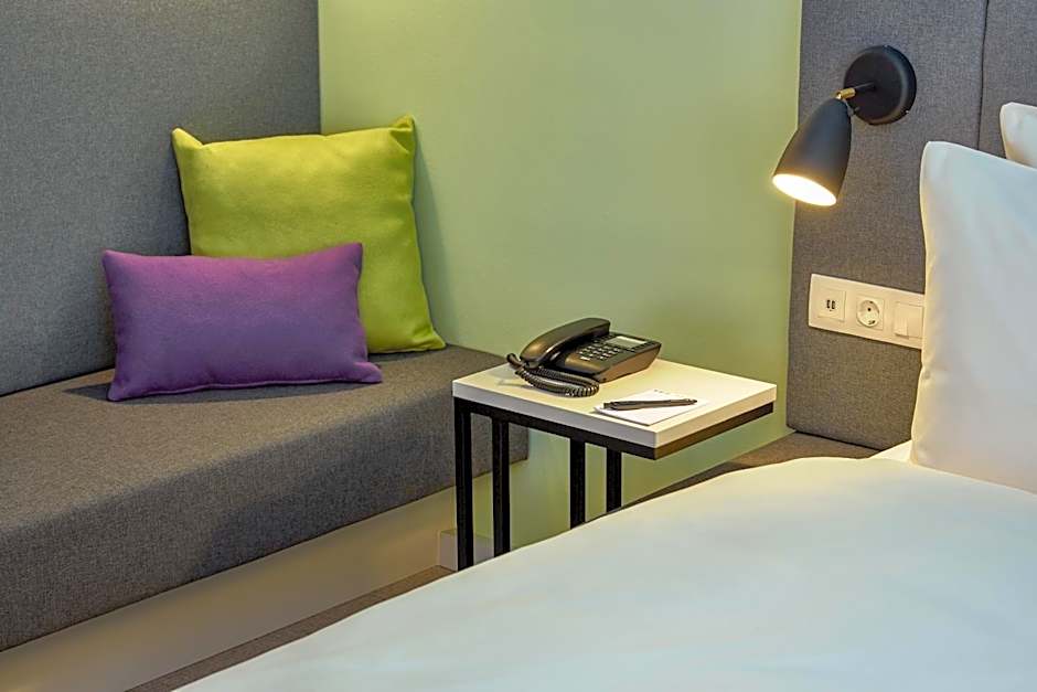 H+ Hotel Wien