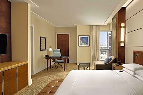 Accessible Guest Room