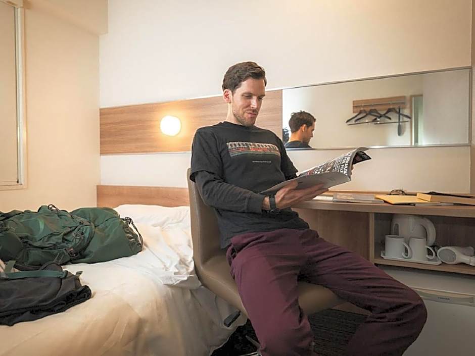 Super Hotel Lohas Jr Nara Station