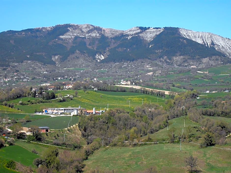 Rocca Dei Malatesta