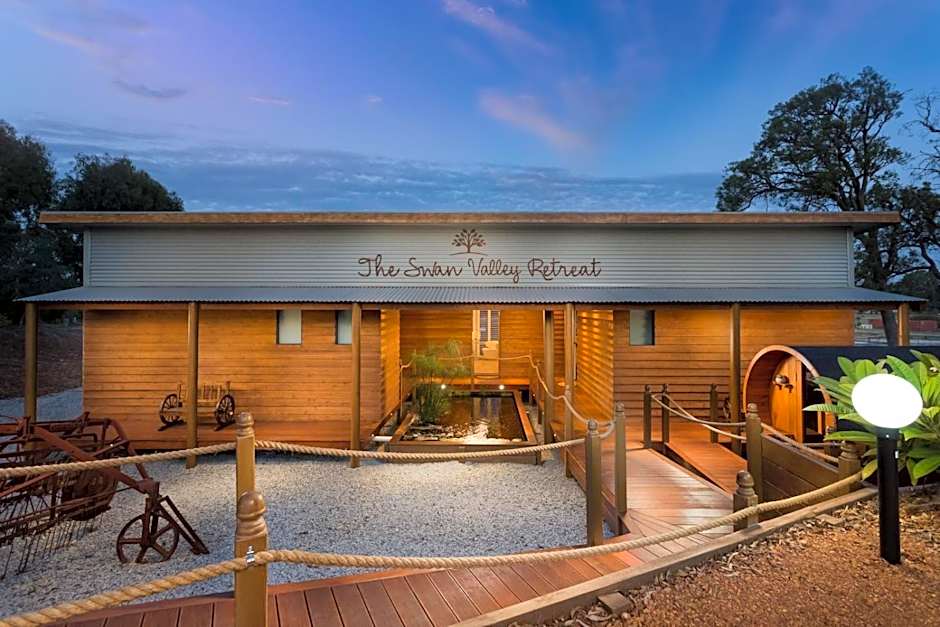 The Swan Valley Retreat