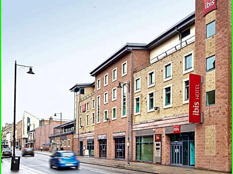 ibis Carlisle City Centre