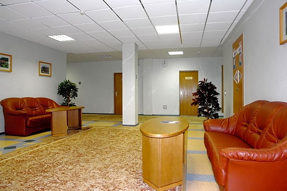 Gazprom Hotel Minsk