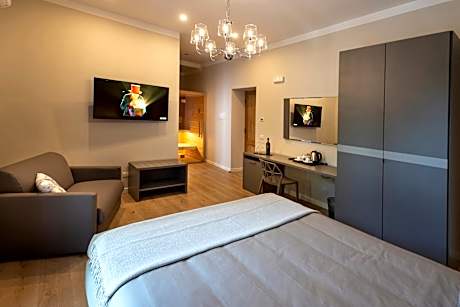 Double Room with Terrace