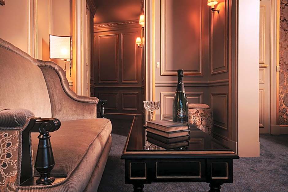 Maison Proust, Hotel & Spa La Mer