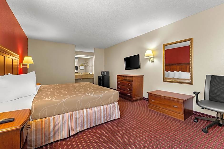 Americas Best Value Inn Montezuma
