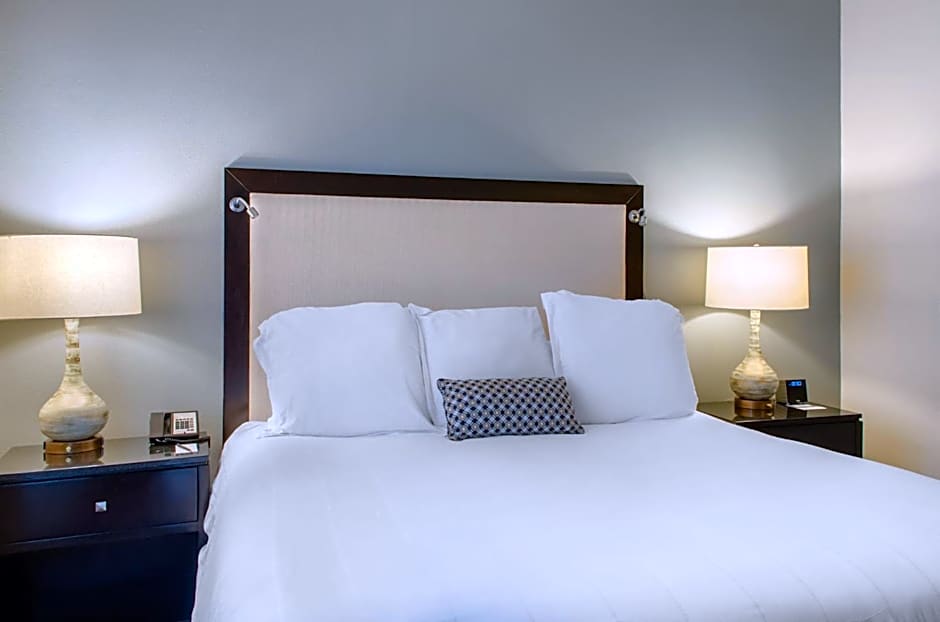 THE RIVERFRONT HOTEL NEW ORLEANS