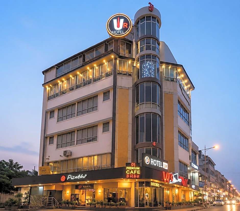 HOTEL UR - Near Prayagraj Junction & High Court