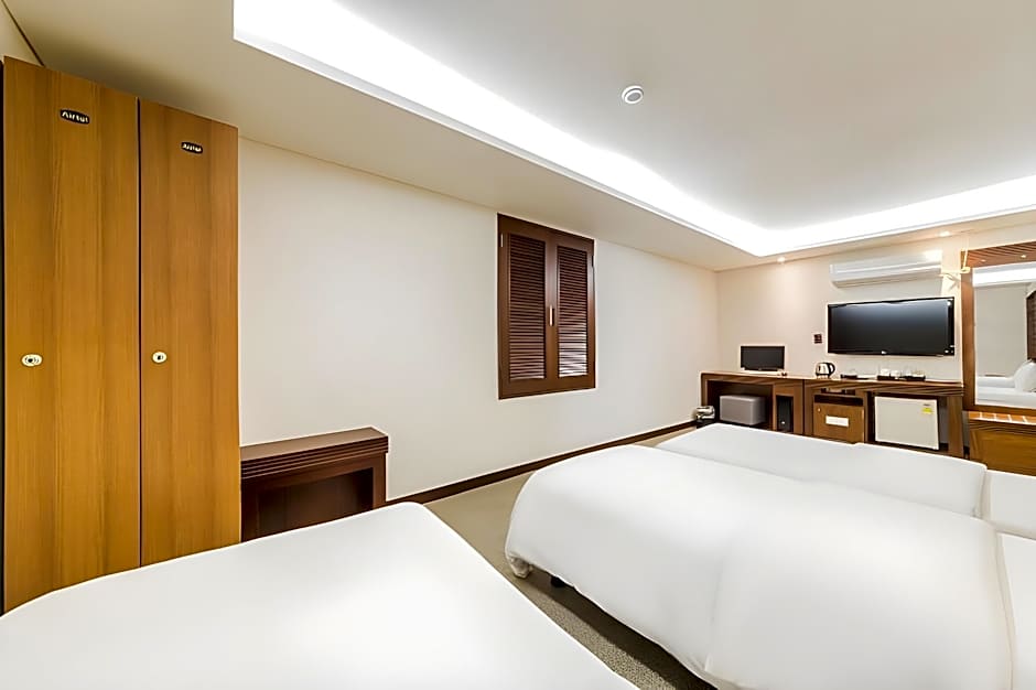Incheon Airport Hotel Airstay
