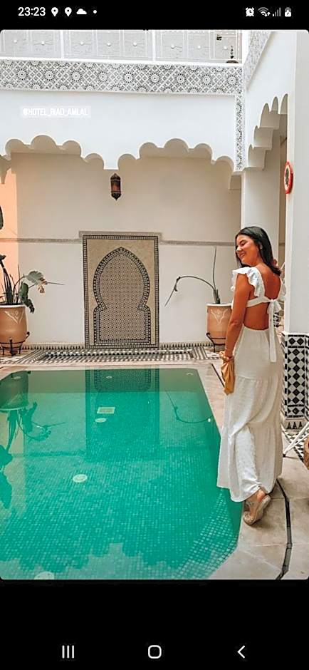 Hotel Riad Amlal