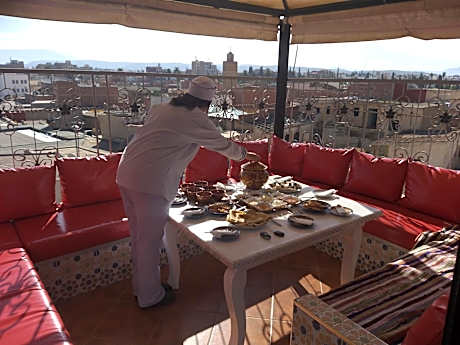 Single Room with Private Bathroom