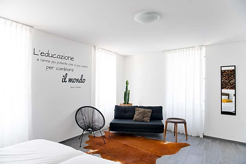 Salotto Brè - Bed & Breakfast charming rooms