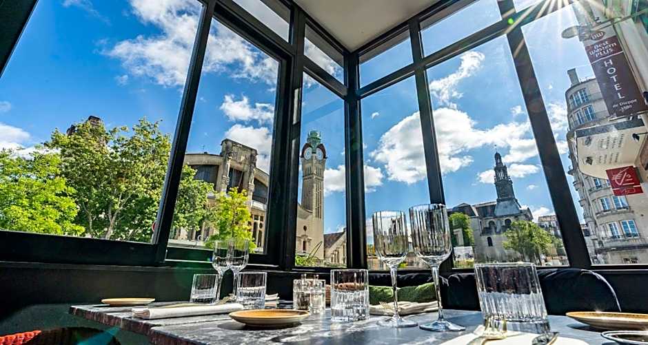 Best Western Hotel De Dieppe
