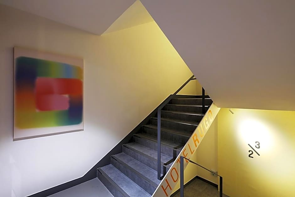 Hotel RUGO in Junghwasan-dong, Jeonju