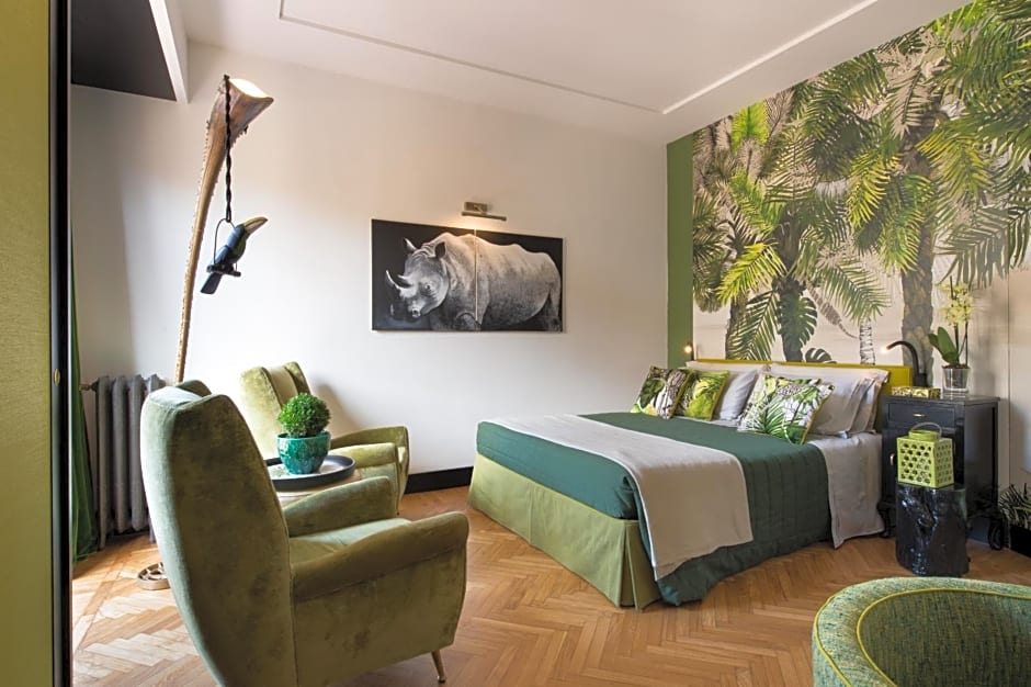 Velona's Jungle Luxury Suites