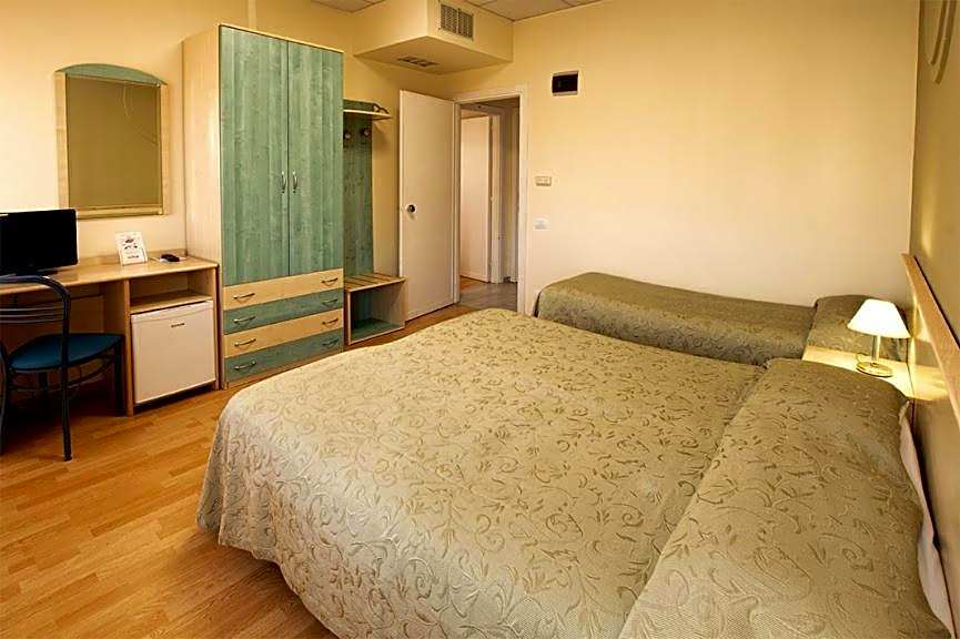 Hotel Scacciapensieri