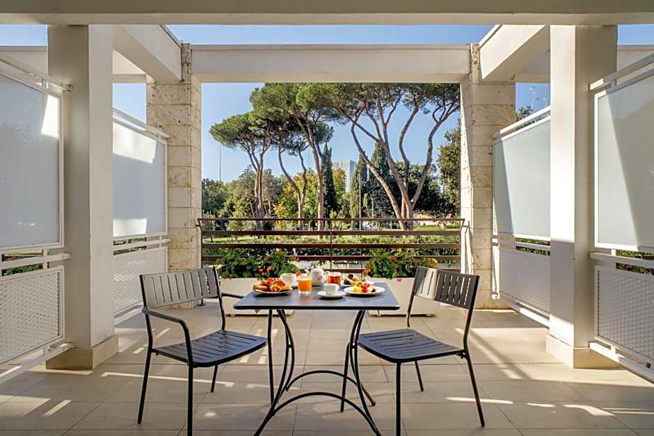 Hotel Shangri-La Roma by OMNIA hotels