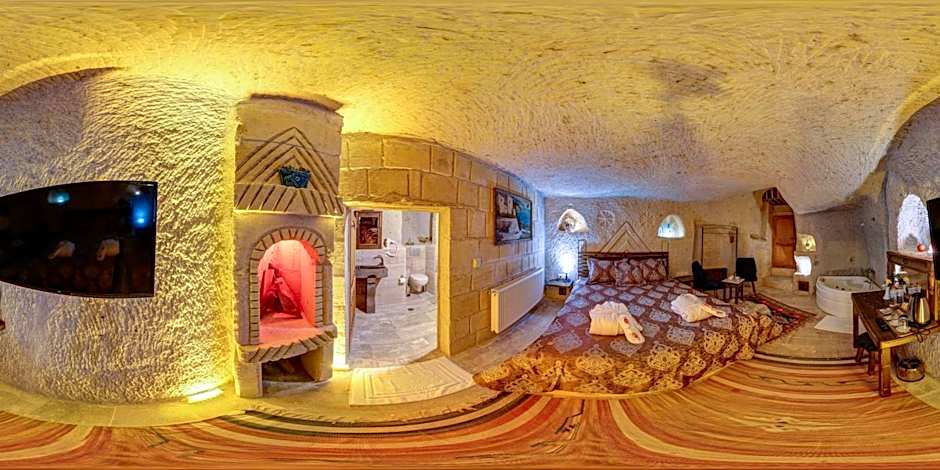 Cappadocia Alaz Cave Otel