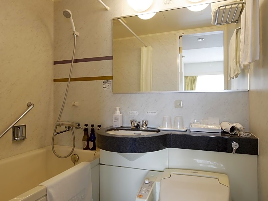 Hotel Garden Square Shizuoka