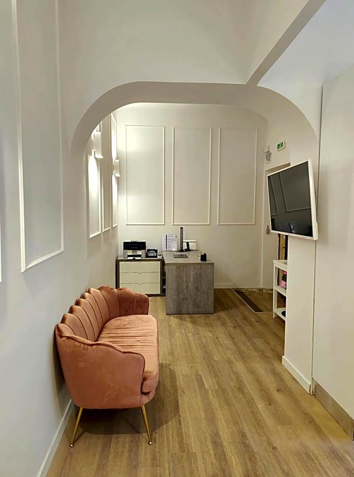 B&B Aurelia Garden Rooms