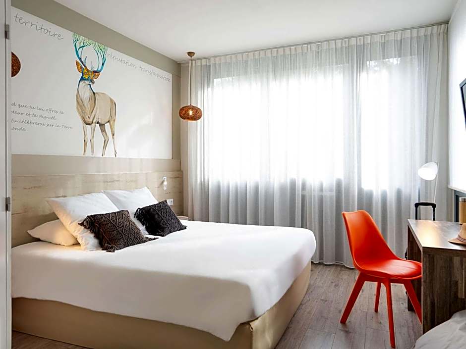 ibis Styles Rennes St. Gregoire