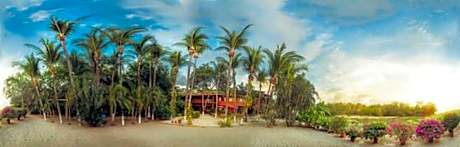 Hotel Laguna del Cocodrilo
