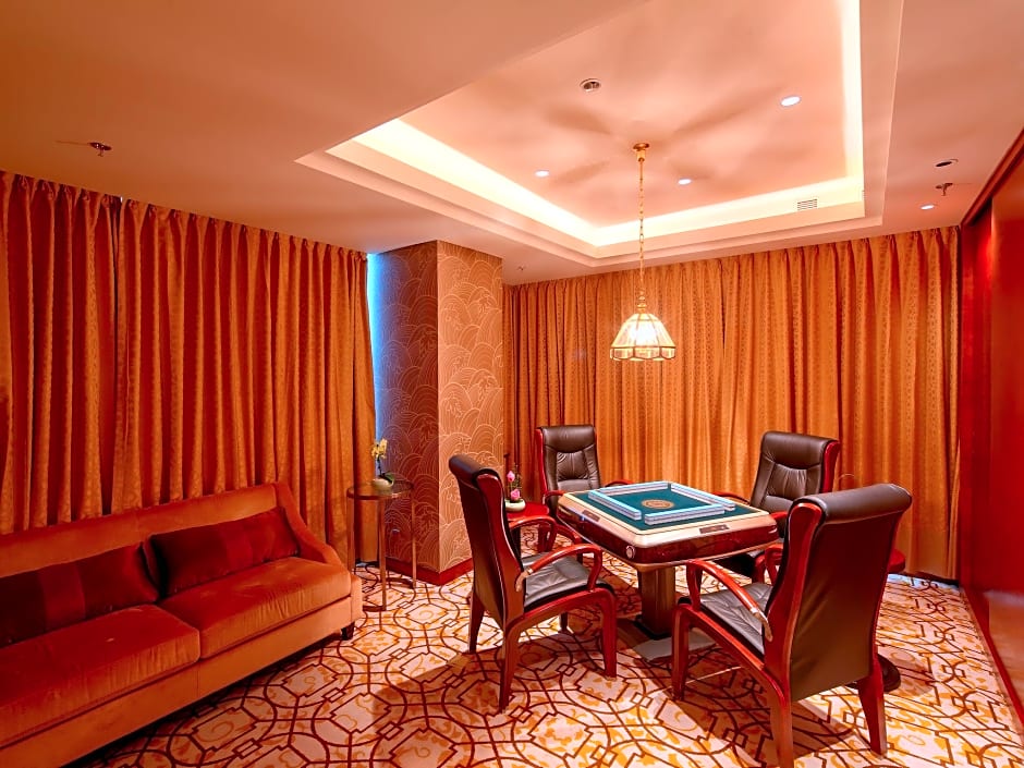 New Century Grand Hotel Yiwu Sanding