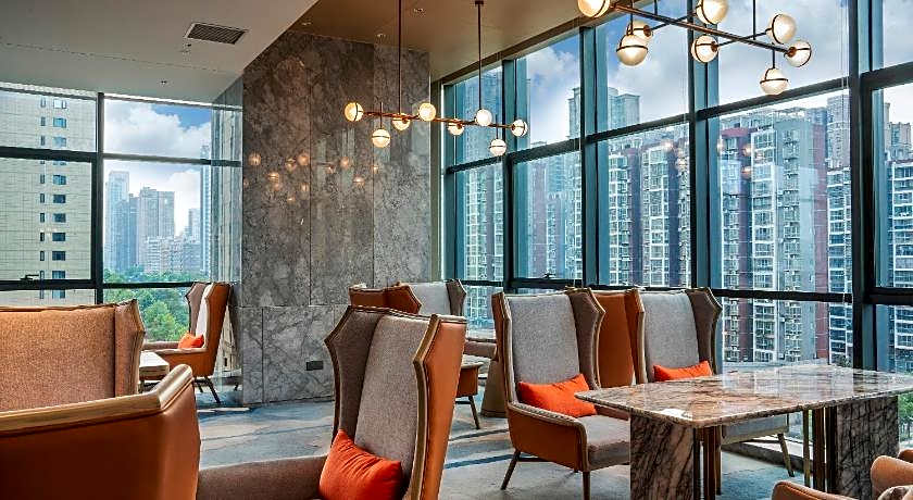 Crowne Plaza Changsha Development Zone By IHG