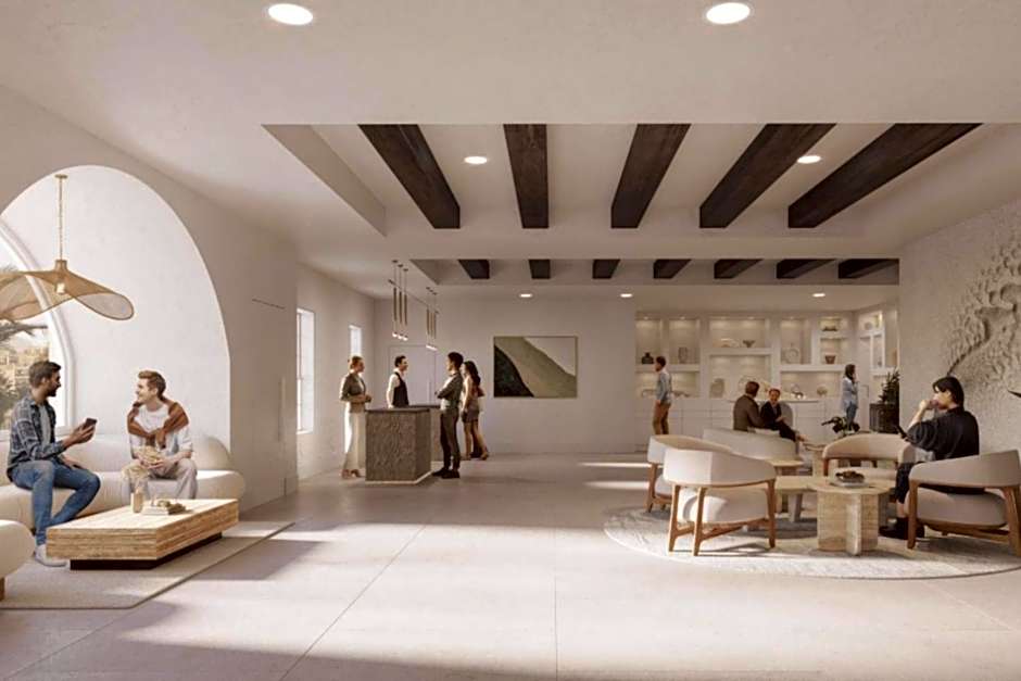 The Hotel Zamora