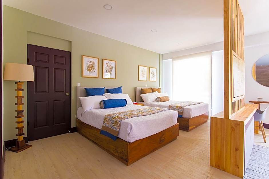 Hotel Paradise Bay