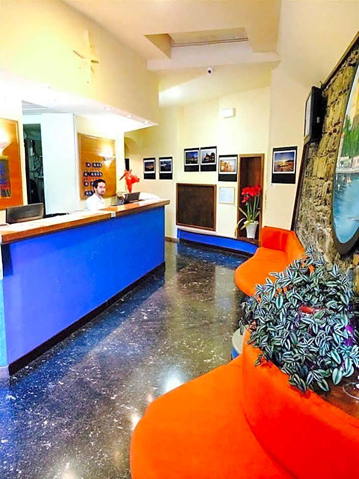 Hotel Rosa Dei Venti
