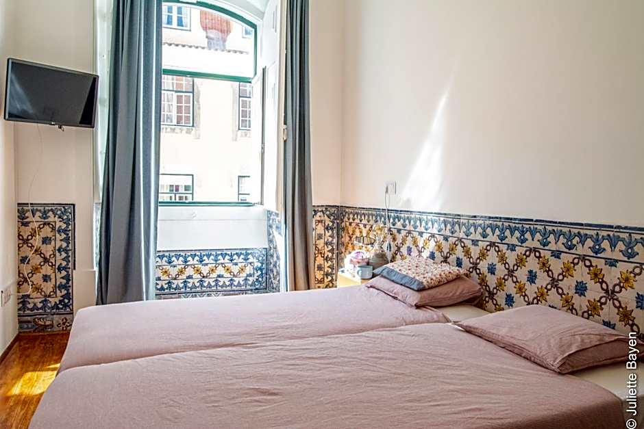 Azulejos Cais Sodré B&B