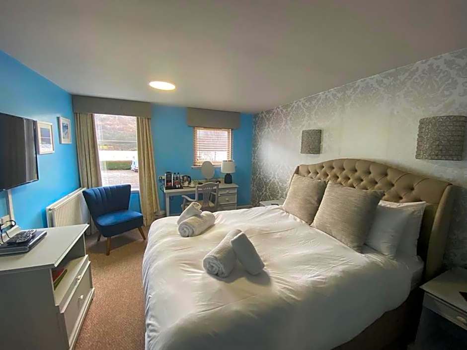 Achray House Restaurant with Rooms