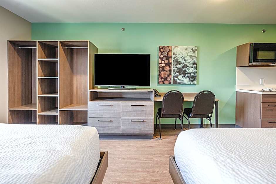 ECHO Suites Extended Stay by Wyndham Dallas Plano/Frisco