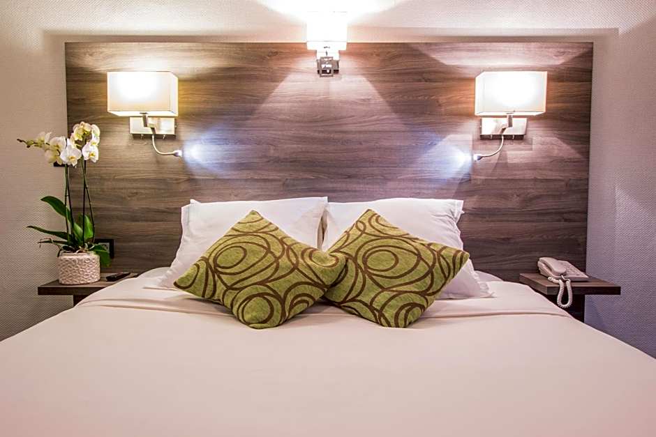 Hotel Actuel Chambéry Centre Gare