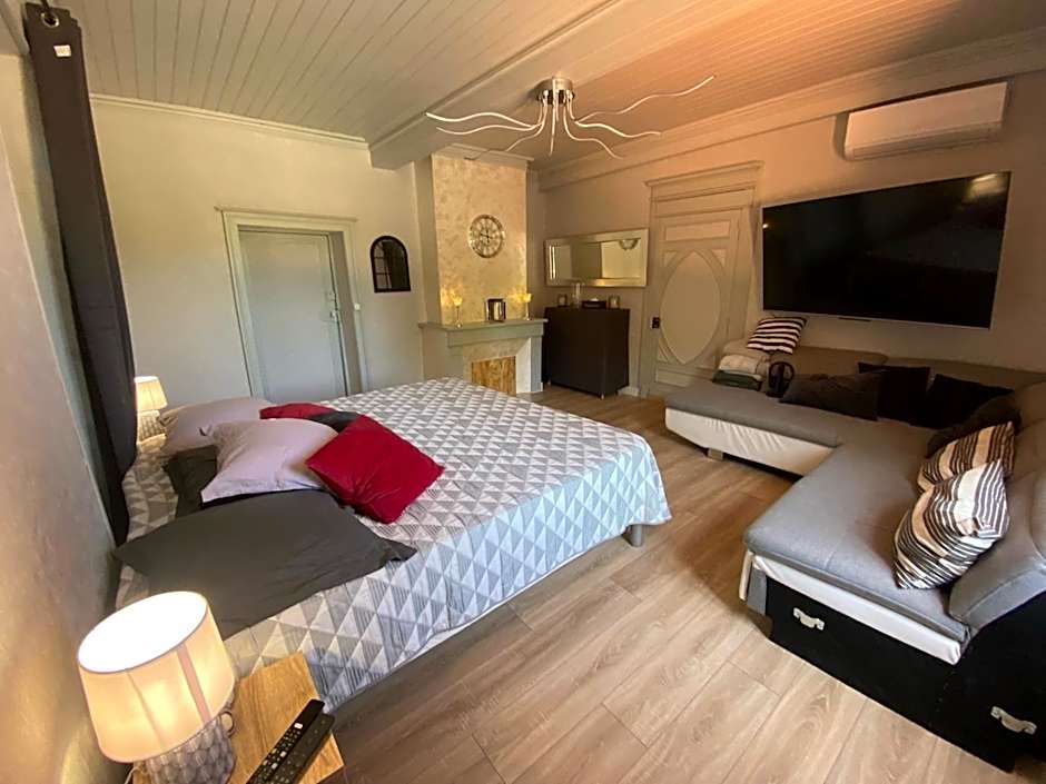 Hôtel restaurant l'escale chez mimi