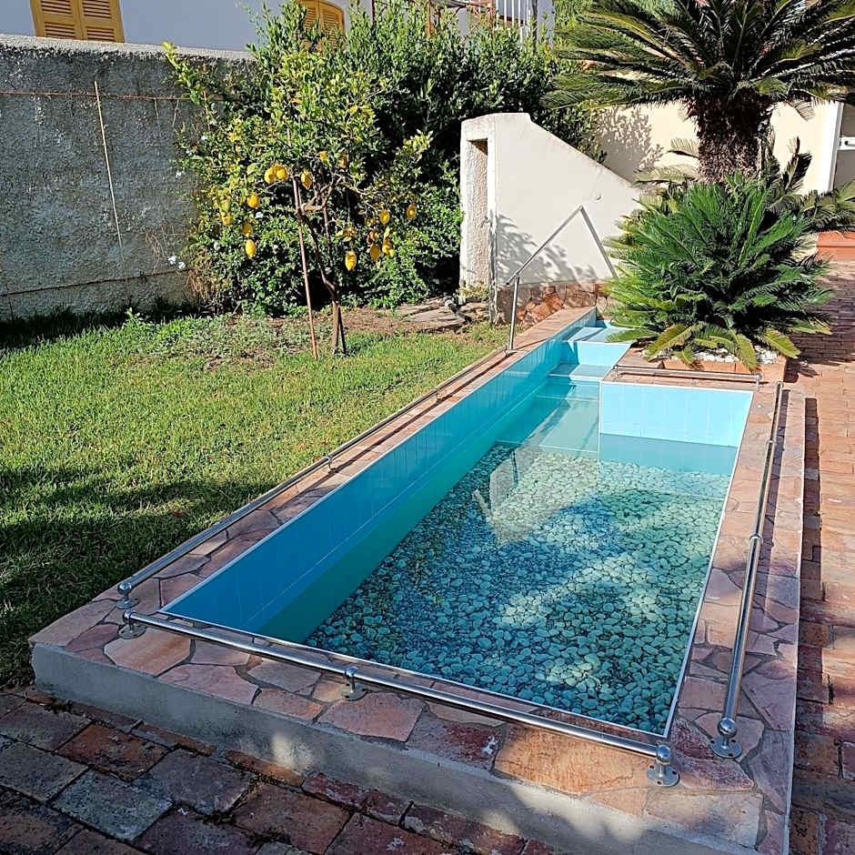 Villa Olivia Residence Ischia - nel Verde con Piscine e Vista Mare