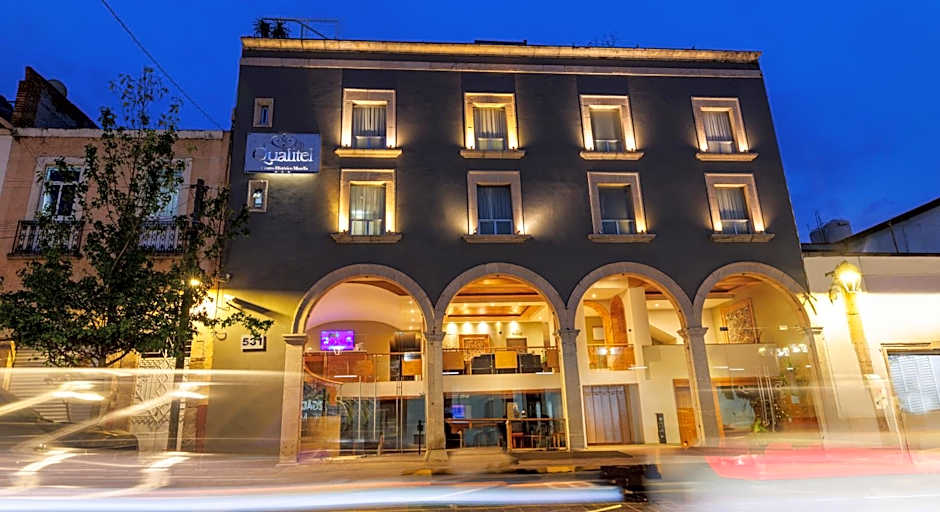 Hotel Qualitel Centro Histórico
