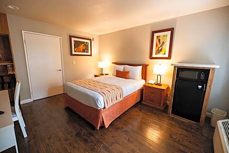 Queen Room - Disability Access