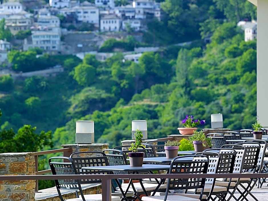 Pilion Terra Hotel