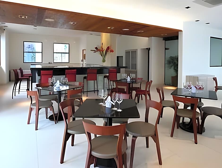 Quality Hotel & Suites Sao Salvador