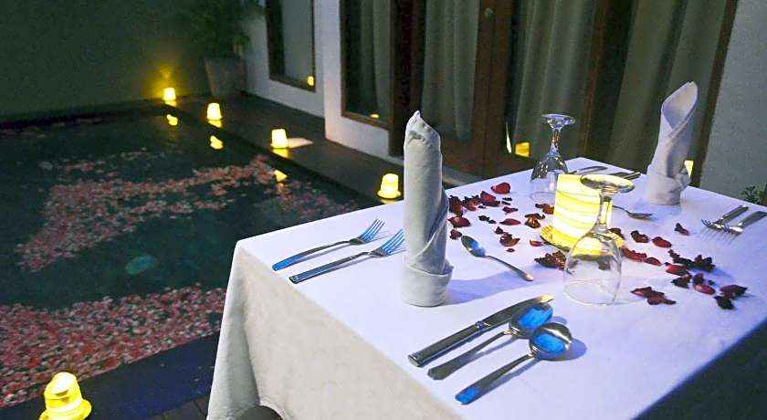 Jas Green Villas And Spa