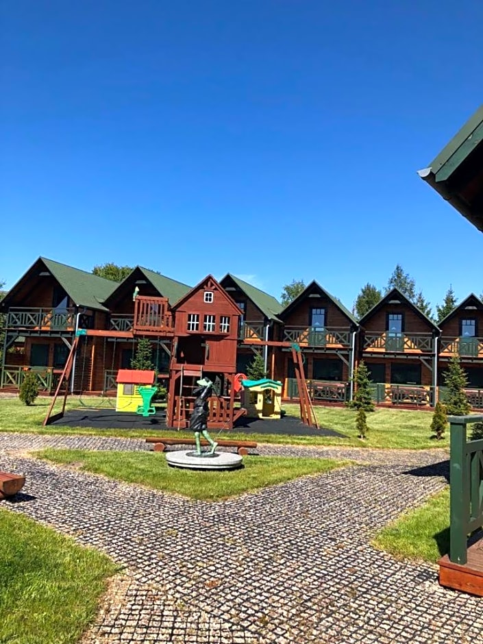 O¿rodek wczasowy Ole¿ka