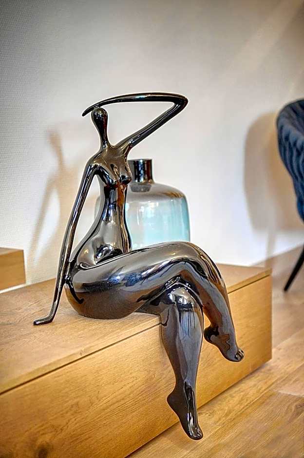 Cannes banane 50m croisette, luxueux 4 pièces dans résidence de standing