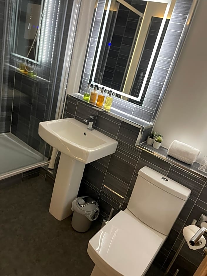 Horncliffe room only accommodation