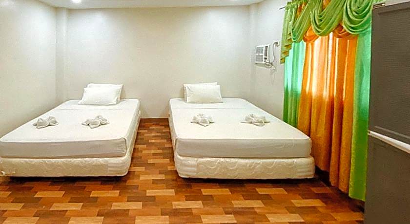RedDoorz @ 4ks Pension House Bogo City Cebu