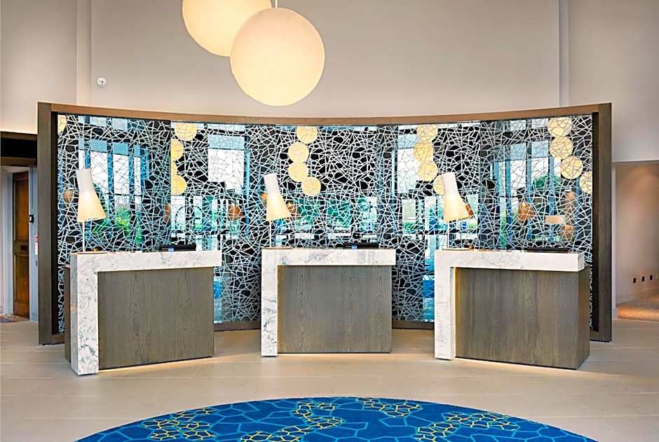 Novotel London Stansted Airport